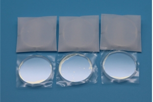 Laser welding collimating lens, optical fibre collimating lens